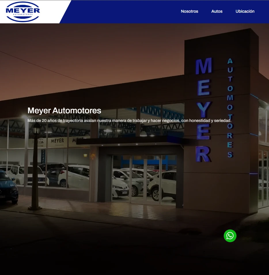Meyer Automotores